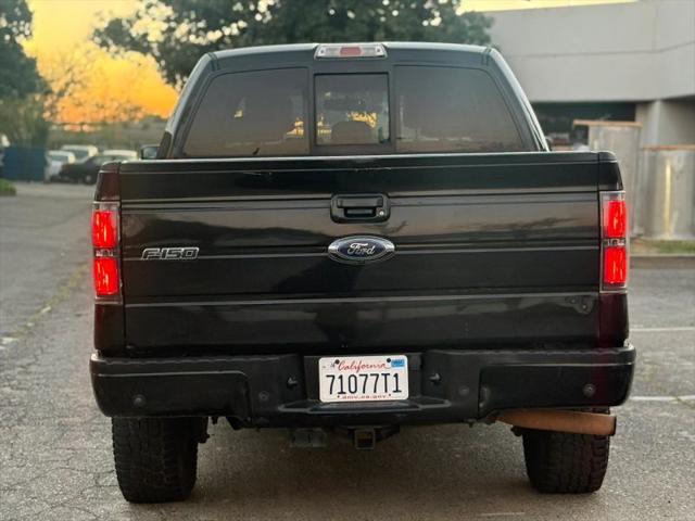 2014 Ford F-150 FX4