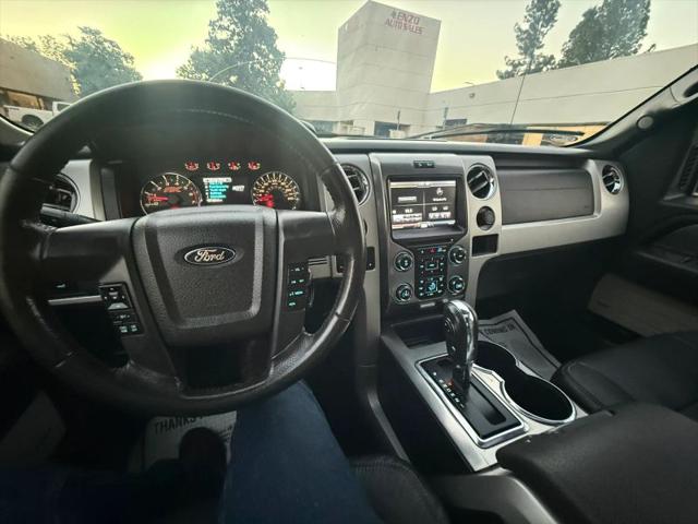 2014 Ford F-150 FX4
