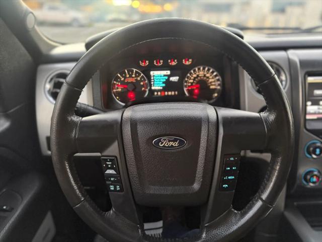 2014 Ford F-150 FX4