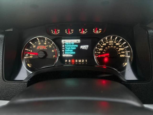2014 Ford F-150 FX4