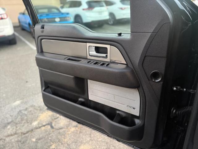 2014 Ford F-150 FX4