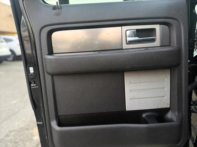2014 Ford F-150 FX4