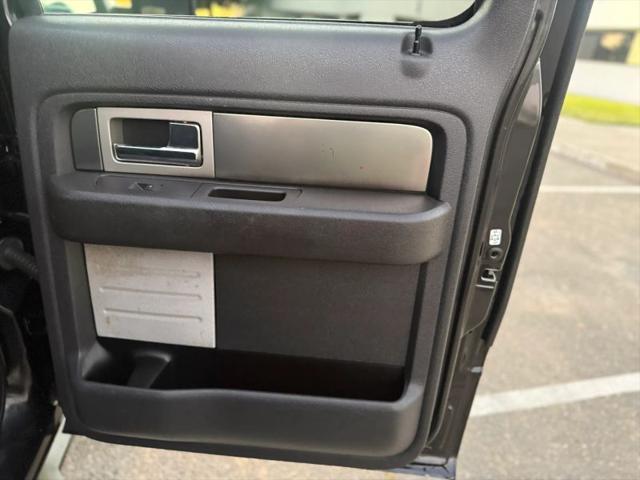 2014 Ford F-150 FX4