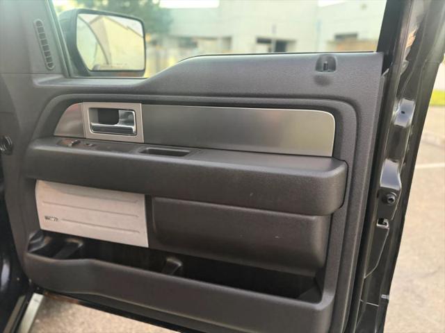 2014 Ford F-150 FX4