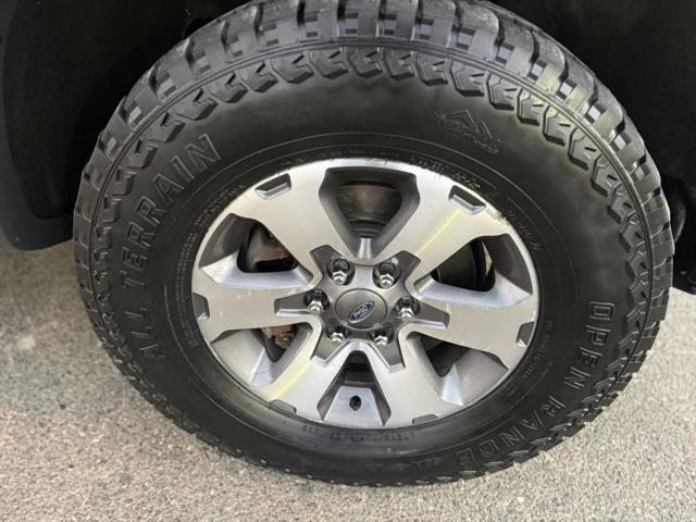 2014 Ford F-150 FX4