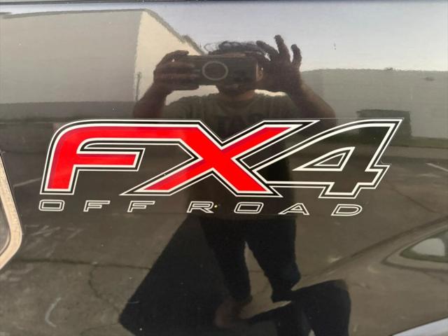 2014 Ford F-150 FX4