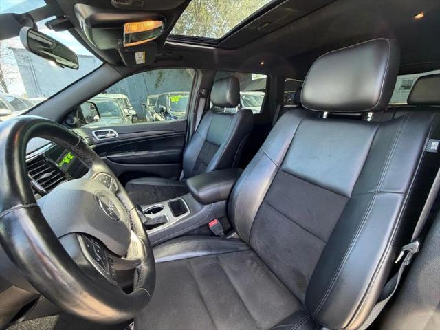 2021 Jeep Grand Cherokee Laredo X 4x4