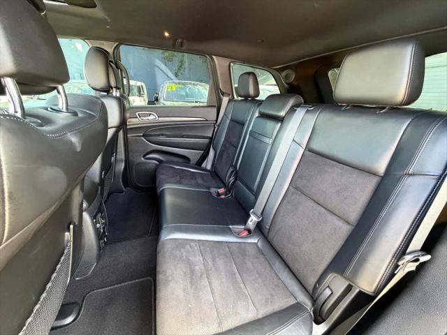 2021 Jeep Grand Cherokee Laredo X 4x4