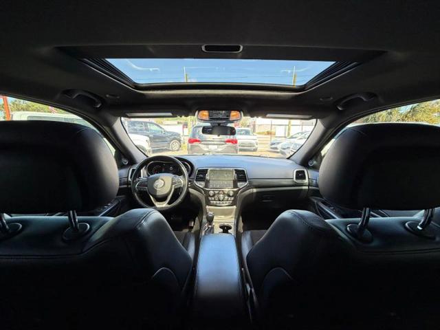 2021 Jeep Grand Cherokee Laredo X 4x4