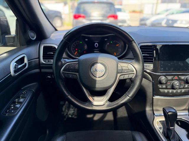 2021 Jeep Grand Cherokee Laredo X 4x4