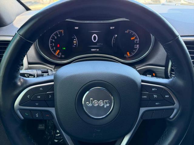 2021 Jeep Grand Cherokee Laredo X 4x4