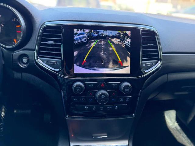 2021 Jeep Grand Cherokee Laredo X 4x4