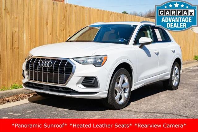 2020 Audi Q3 Premium 45 TFSI quattro Tiptronic for sale in North Chesterfield, VA