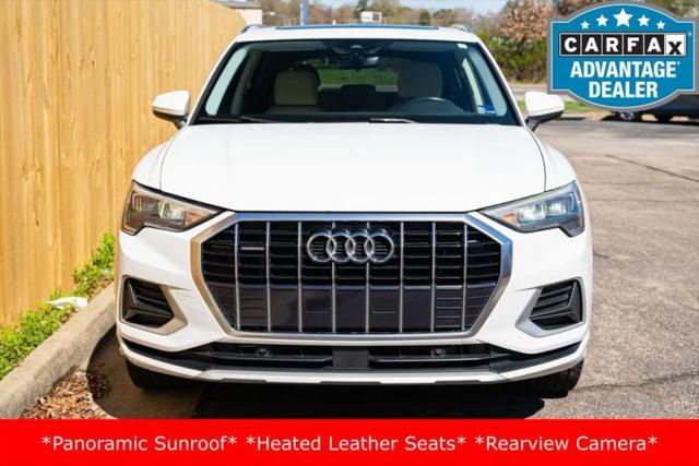 2020 Audi Q3 Premium 45 TFSI quattro Tiptronic