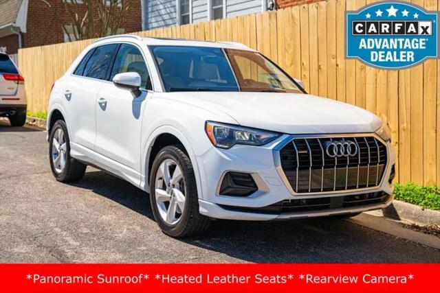 2020 Audi Q3 Premium 45 TFSI quattro Tiptronic