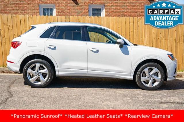 2020 Audi Q3 Premium 45 TFSI quattro Tiptronic