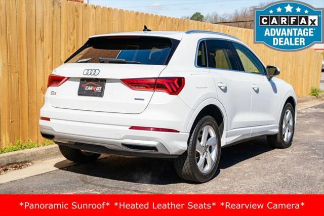2020 Audi Q3 Premium 45 TFSI quattro Tiptronic