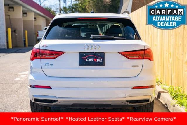 2020 Audi Q3 Premium 45 TFSI quattro Tiptronic