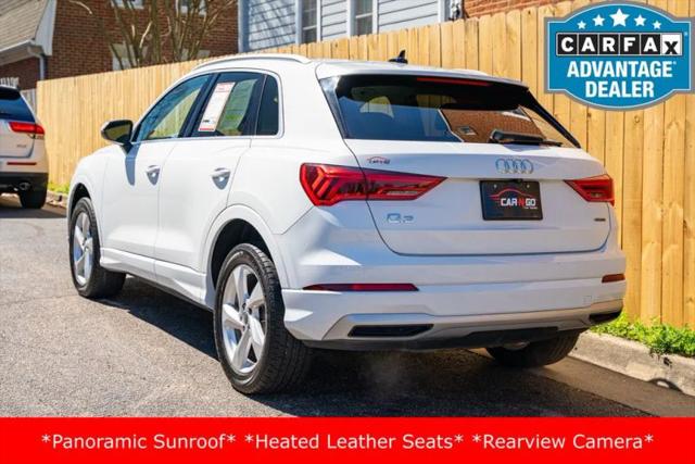 2020 Audi Q3 Premium 45 TFSI quattro Tiptronic