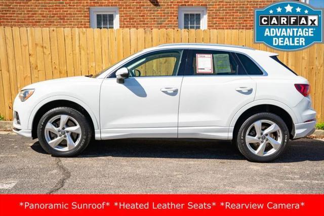 2020 Audi Q3 Premium 45 TFSI quattro Tiptronic