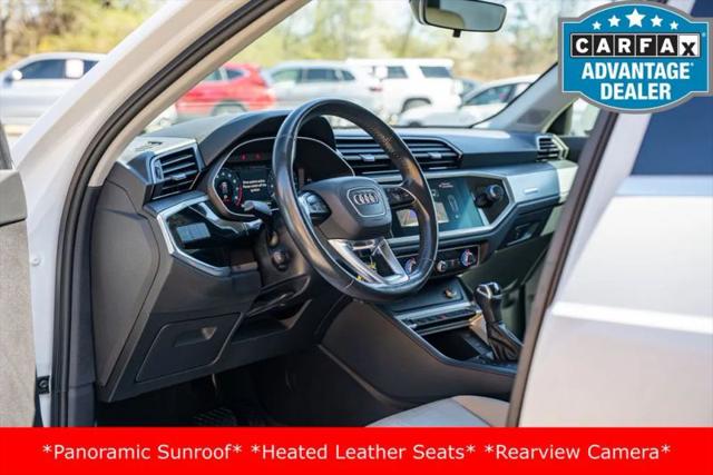 2020 Audi Q3 Premium 45 TFSI quattro Tiptronic