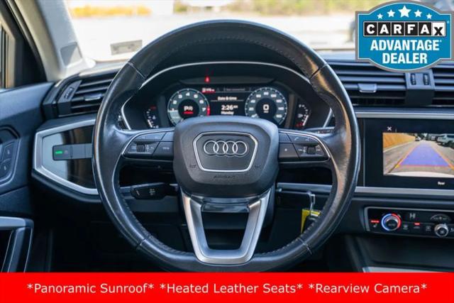 2020 Audi Q3 Premium 45 TFSI quattro Tiptronic