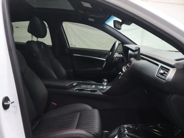 2024 Genesis G70 3.3T AWD Sport Advanced