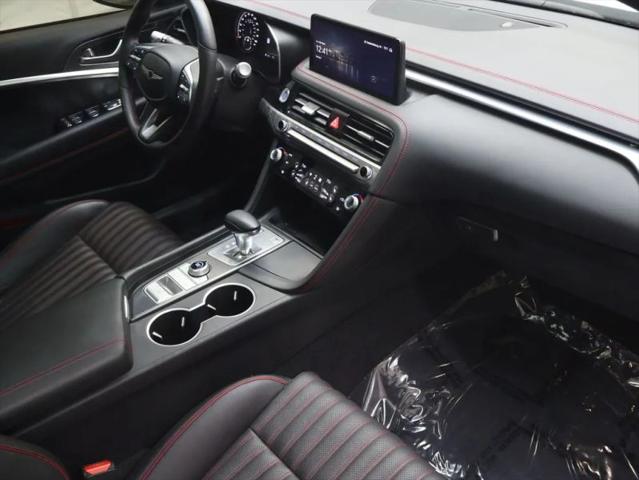 2024 Genesis G70 3.3T AWD Sport Advanced