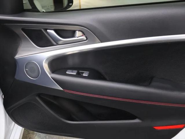 2024 Genesis G70 3.3T AWD Sport Advanced