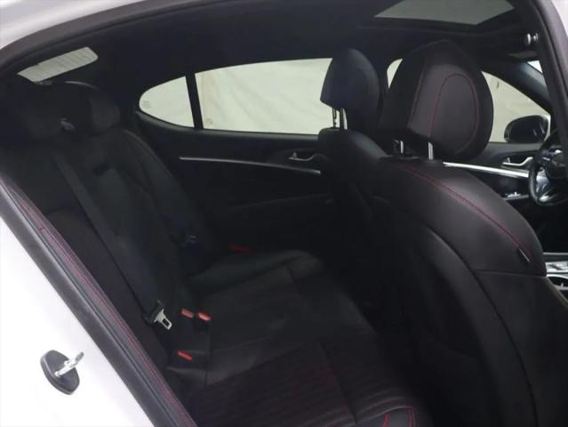 2024 Genesis G70 3.3T AWD Sport Advanced