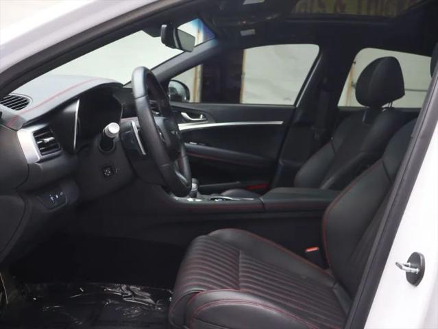 2024 Genesis G70 3.3T AWD Sport Advanced