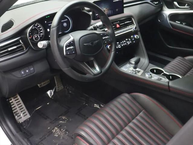 2024 Genesis G70 3.3T AWD Sport Advanced