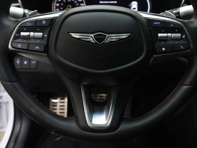 2024 Genesis G70 3.3T AWD Sport Advanced