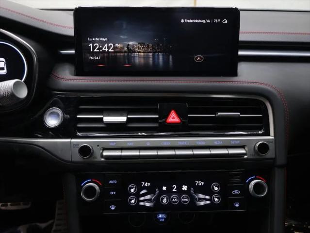 2024 Genesis G70 3.3T AWD Sport Advanced