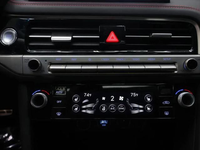 2024 Genesis G70 3.3T AWD Sport Advanced