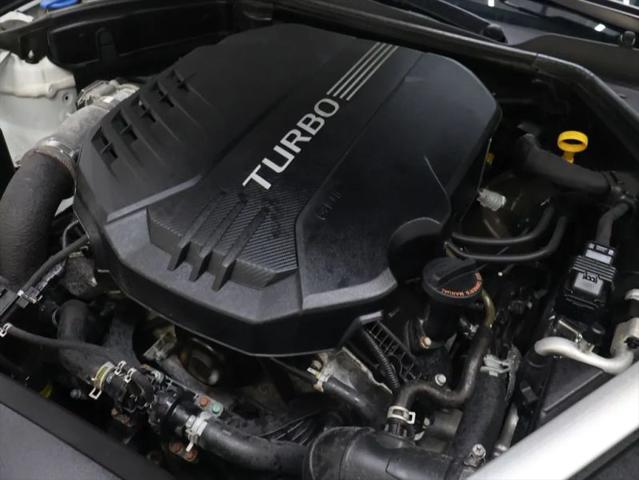 2024 Genesis G70 3.3T AWD Sport Advanced