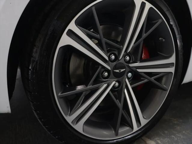 2024 Genesis G70 3.3T AWD Sport Advanced