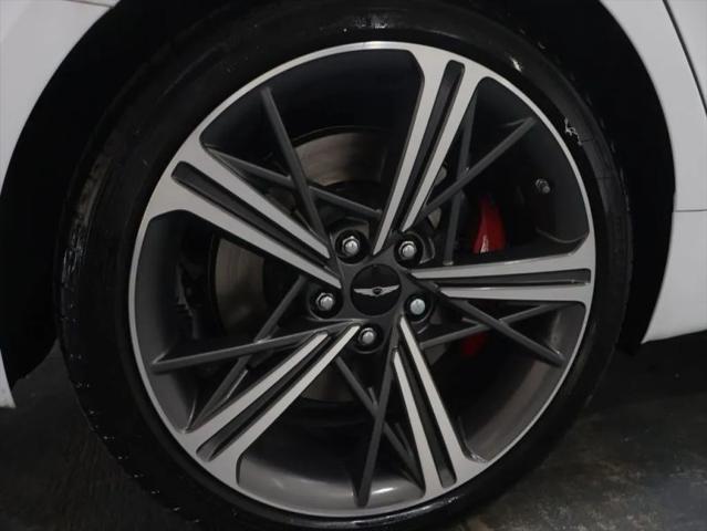 2024 Genesis G70 3.3T AWD Sport Advanced