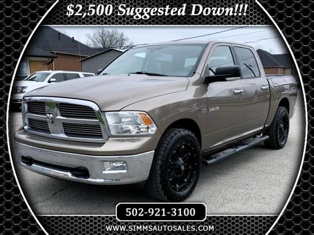 2009 Dodge Ram 1500 SLT/Sport/TRX for sale in Shepherdsville, KY