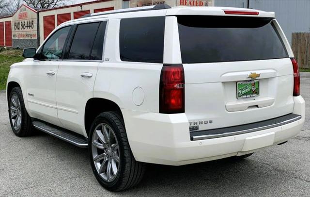 2015 Chevrolet Tahoe LTZ