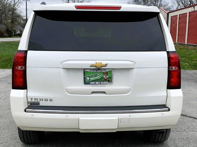 2015 Chevrolet Tahoe LTZ
