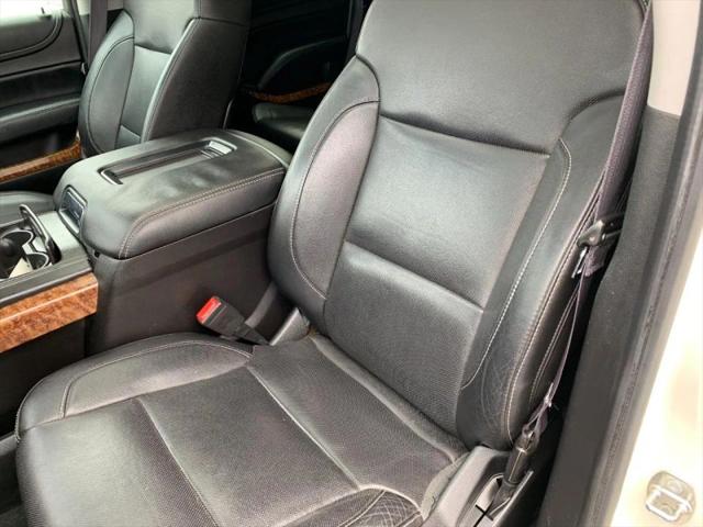 2015 Chevrolet Tahoe LTZ