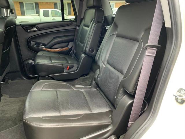 2015 Chevrolet Tahoe LTZ