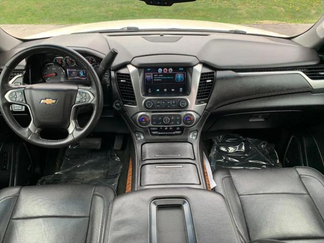 2015 Chevrolet Tahoe LTZ