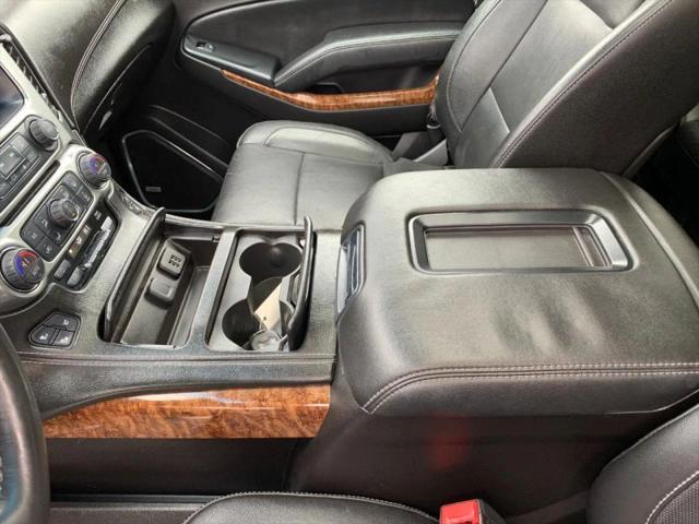 2015 Chevrolet Tahoe LTZ