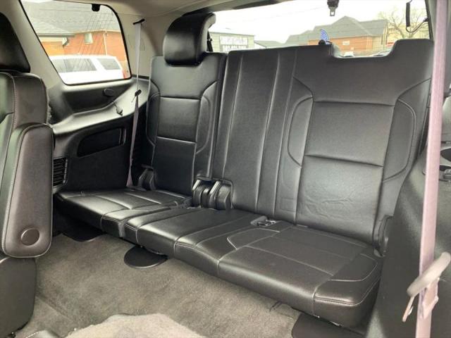 2015 Chevrolet Tahoe LTZ