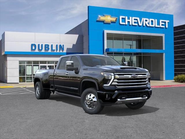 2026 Chevrolet Silverado 3500HD Crew Cab, Long Bed, High Country Dual Rear Wheel, RWD for sale in Dublin, CA