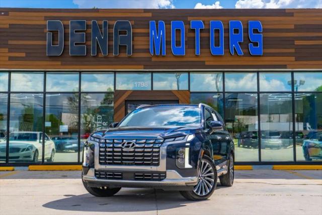 2023 Hyundai Palisade Calligraphy for sale in Conyers, GA