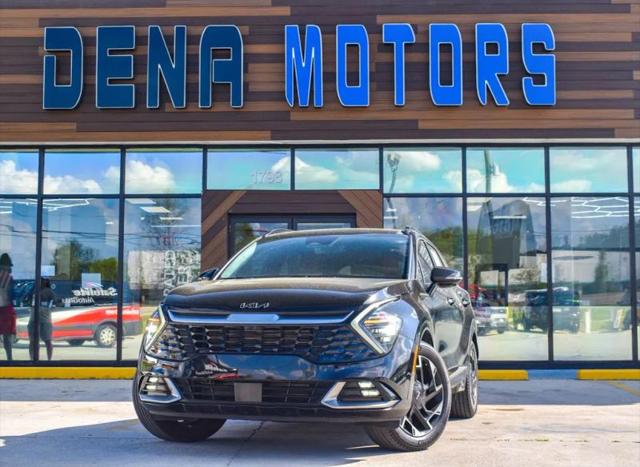 2023 Kia Sportage SX-Prestige for sale in Conyers, GA