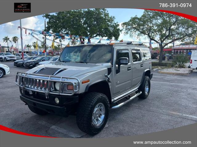 2006 HUMMER H2 Base for sale in Fort Lauderdale, FL